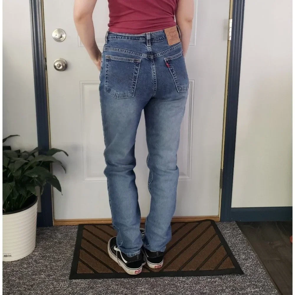 Y2K Levi's 512 Slim Fit Tapered Leg‎ Jeans
